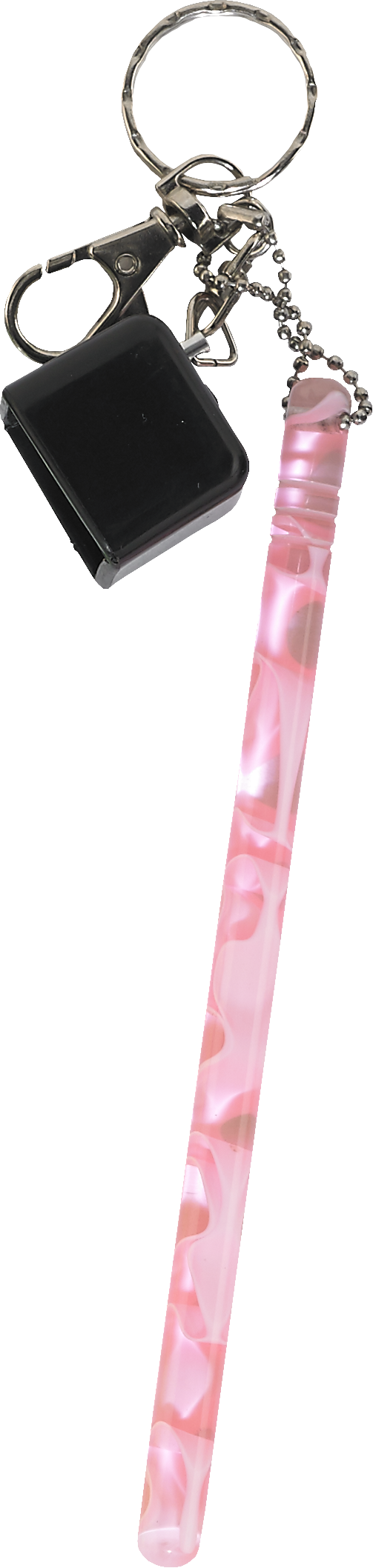 Square Acrylic Pocket Chalker - Pink Square Acrylic Pocket Chalker - Pink